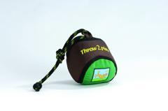 Plovoucí nylonový míč na šňůře 30cm