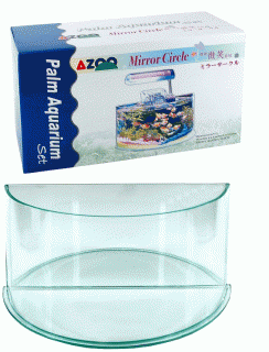 Akvárium Mirror Circle