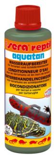 sera reptil aquatan 250 ml