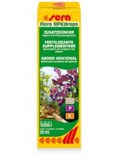 sera flore NKP drops 50 ml