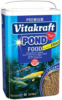 Pond Food Balance sticks 6L