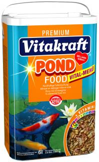 Pond Food Vital Menu 6L