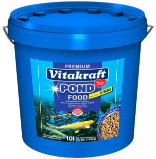 Pond Food Vital Menu 10L