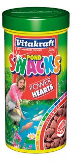Pond Snacks Power Hearts 250 ml