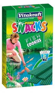 Pond Snacks Fish Cookies 21ks