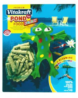 Pond food holiday