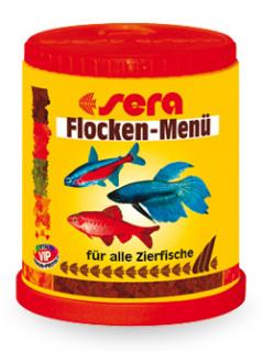 Sera Flocken-Menü 150ml