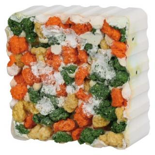 Vitamínový blok se zeleninou a řasou 80g TRIXIE