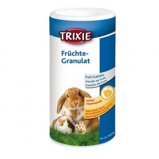 Fruchte Granulat 125 g pro hlodavce