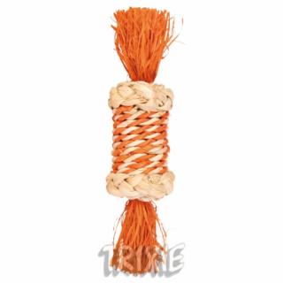 Sisalový bonbón pro hlodavce 18cm TRIXIE