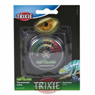 Thermometr, analogový