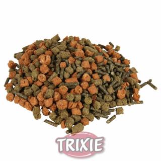 Granulované krmivo pelety pro suchozemské želvy 150 g/250 ml