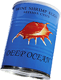 Artemie DEEP OCEAN plechovka 500g