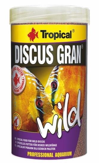 TROPICAL Discus Gran Wild 1000ml