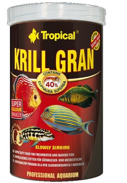 TROPICAL Krill gran 250ml
