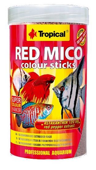 TROPICAL Red Mico 250ml