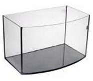 Akvárium oválné 150x50x60cm 