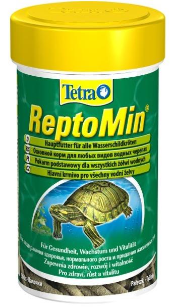 Tetrafauna ReptoMin Baby 100ml 