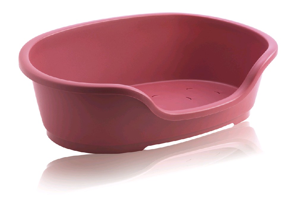 Domus pelisek 70 cm červený