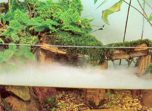 Resun Mist maker MM-01 (výrobník studené mlhy)