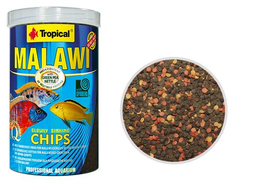 TROPICAL Malawi Chips 1000ml