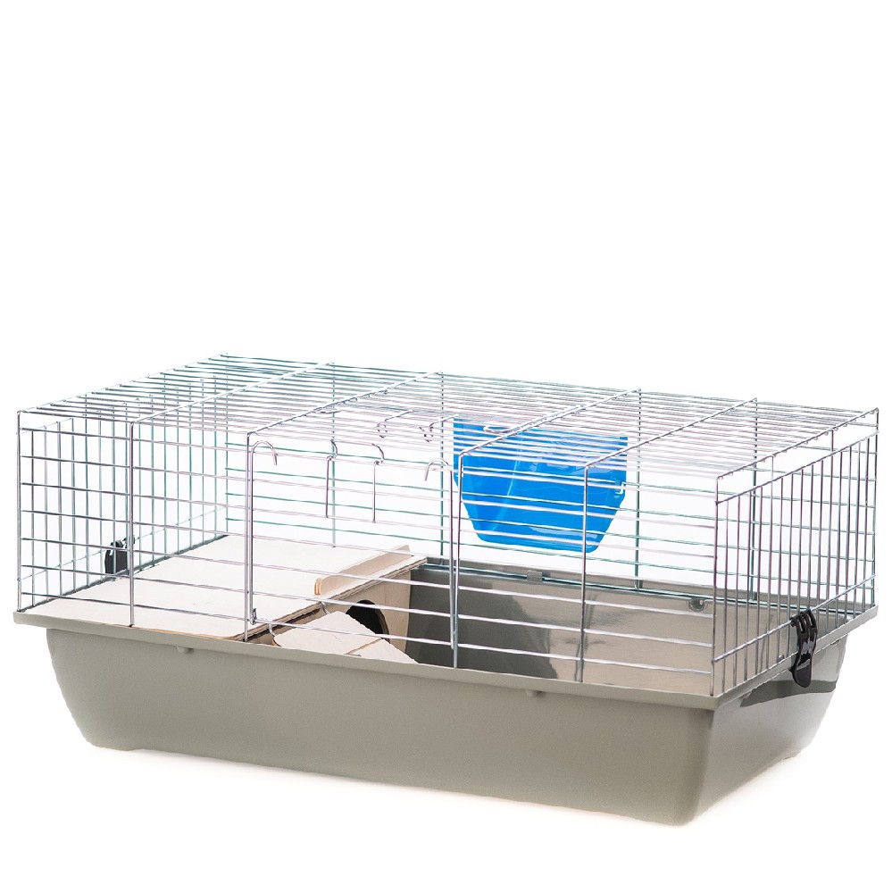 Klec Super rabbit chrom 70cm