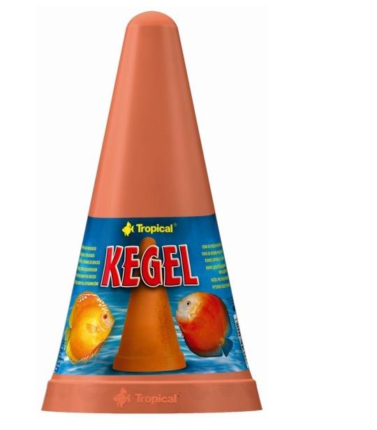 TROPICAL Plastový třecí kužel
