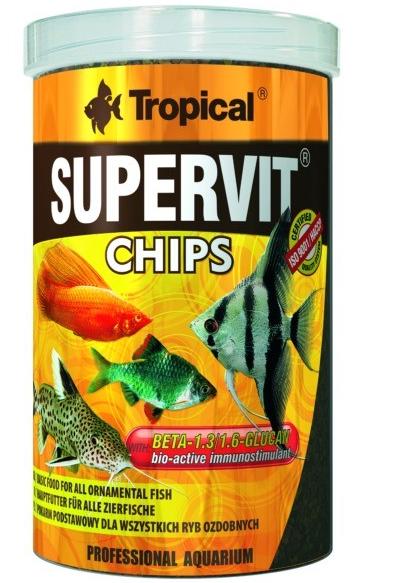 Tropical Supervit Chips 100ml