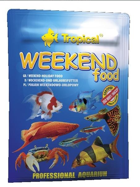 TROPICAL Weekend food 20g