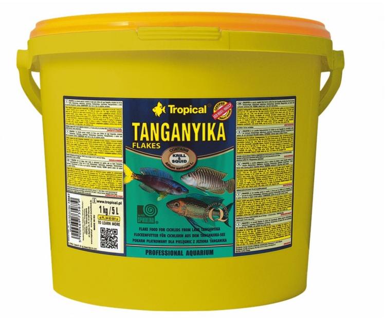 TROPICAL Tanganyika 5l vědro