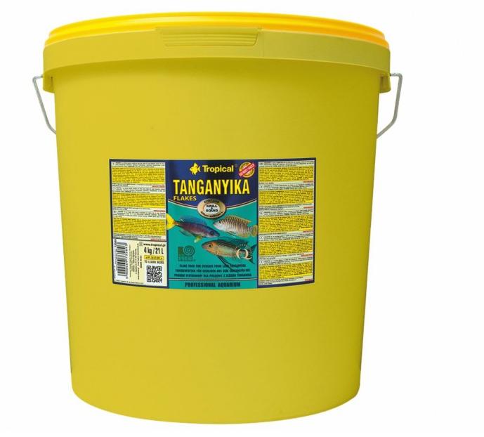 TROPICAL Tanganyika 21l vědro