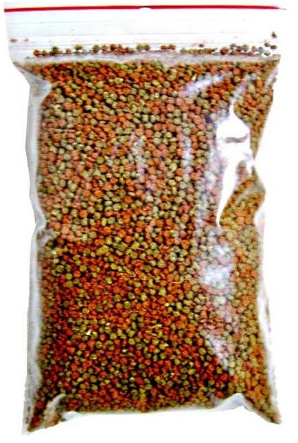 TROPICAL Cichlid Gran 100ml Sáček