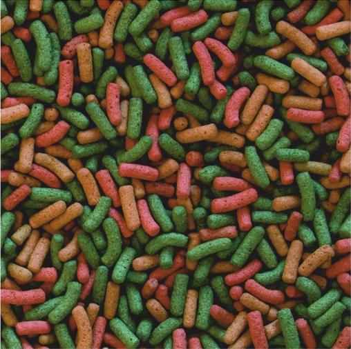 TROPICAL Biorept W 10kg - chovatelské balení