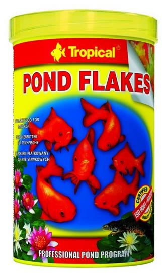 TROPICAL POND FLAKES 1l