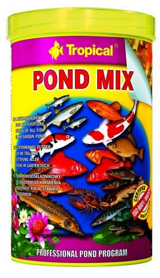 TROPICAL POND MIX 1l