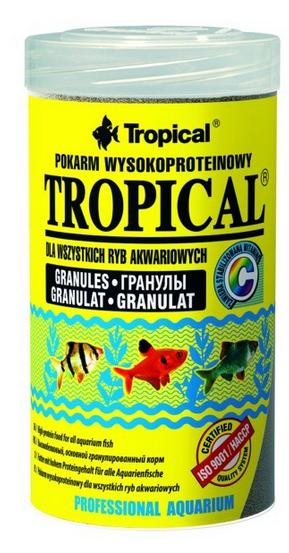 TROPICAL Tropical granulát 100ml