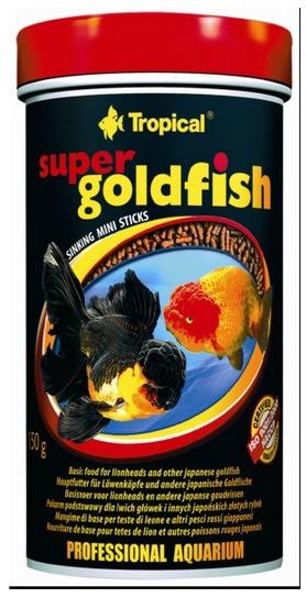 TROPICAL Super Goldfish Mini Sticks 100ml