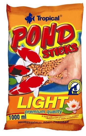 TROPICAL Pond Sticks Light 1L