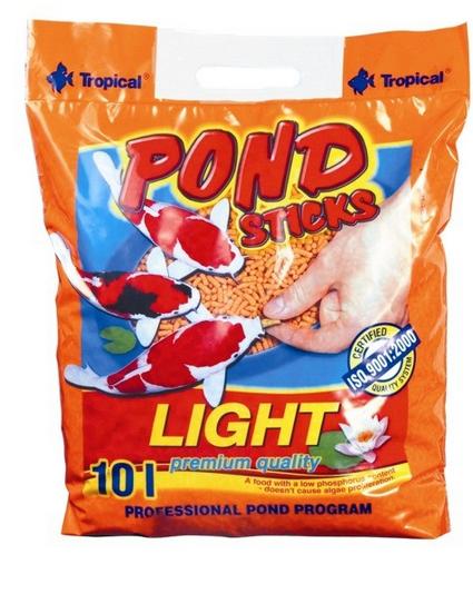 TROPICAL Pond Sticks Light 10L