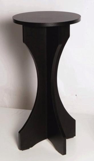 Plastový stojan pod kouli průměr 30cm