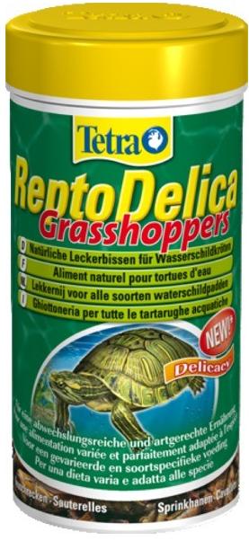 Tetra ReptoDelica Grasshoppers 250ml