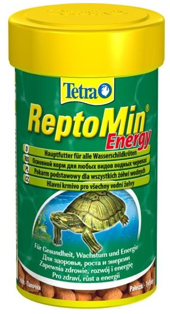 Tetrafauna ReptoMin Energy 100ml 