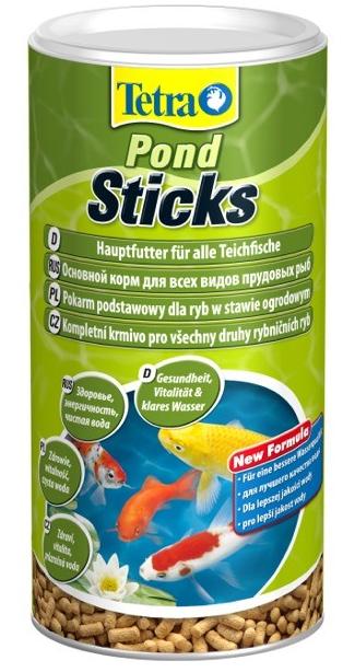 Tetra Pond Sticks 1 L