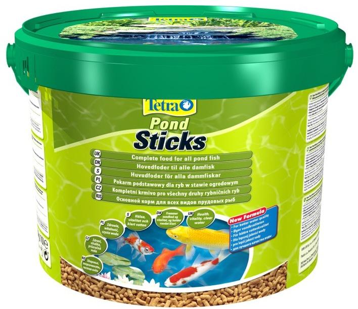 Tetra Pond Sticks 10 L