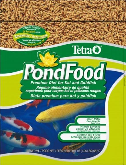 Tetra Pond Premium Diet 3,5L