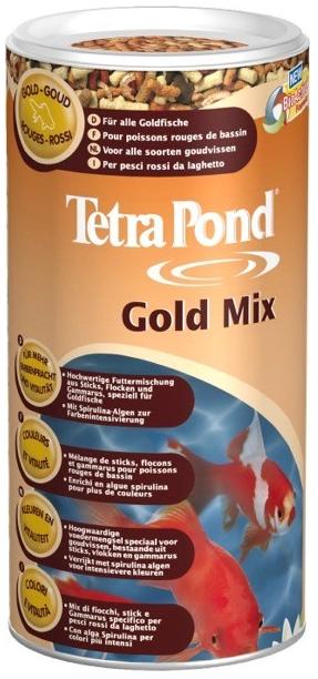 Tetra Pond Goldfish Mix 1 L