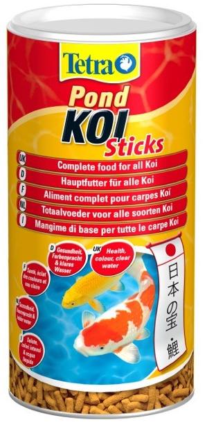 Tetra Pond KoiSticks 1 L