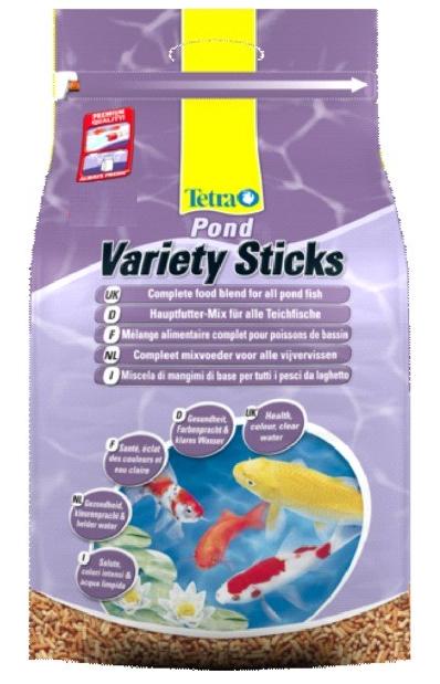 Tetra Pond Variety Sticks 25L