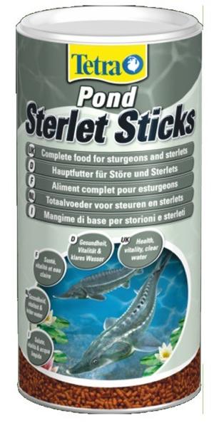 Tetra Pond Sterlet Sticks 1L