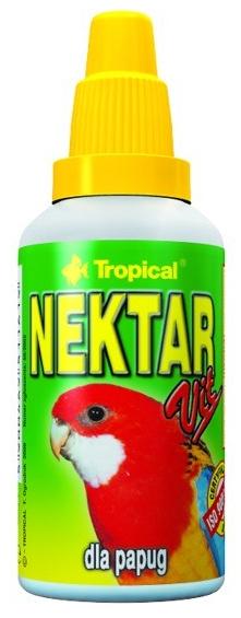 Tropical NEKTAR VIT papoušek 30ml